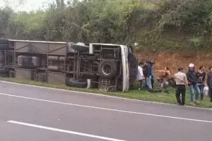 Kasus tanjakan Emen, ini aturan yang mesti dipenuhi bus pariwisata