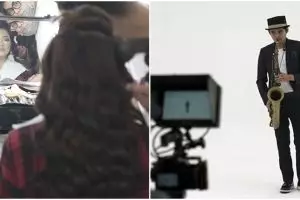 10 Momen di balik layar video klip juara MLDare2Perform Season 3, seru