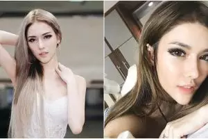 10 Pesona Jade Rasif, DJ seksi yang cuek & punya ayah buronan negara
