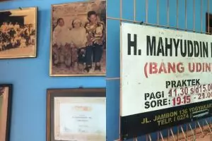 Pijat legendaris 'Bang Udin PSIM', tangani ratusan pasien setiap hari