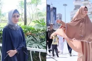 Kartika Putri buka-bukaan, ini mimpi yang membuatnya mantap berhijab