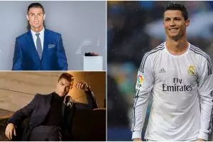 10 Item fashion Cristiano Ronaldo ini harganya fantastis, miliaran