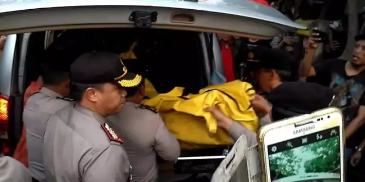6 Fakta di balik pembunuhan satu keluarga di Tangerang, pelaku suami