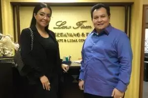 Denada marah besar, warganet yang hujat anaknya bakal dipolisikan