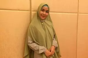 Pernah seminggu sekali ke Singapura, ini destinasi favorit Anisa Rahma