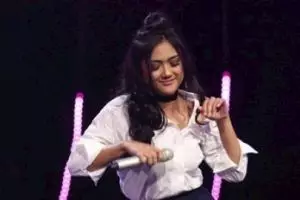 Aksi Marion Jola goyang ala girlband K-Pop, bikin cowok dag dig dug