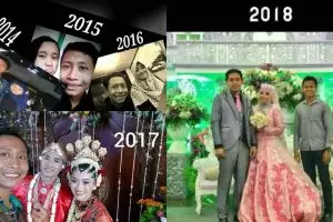 Kisah 8 'penjaga jodoh orang', pacaran lama nikahnya sama orang lain