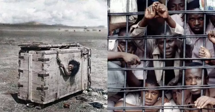 7 Penjara paling sadis dan mengerikan, sampai dijuluki neraka dunia