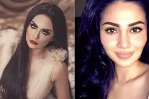 5 Seleb ini dihujat karena makeup tebal, ada yang dibilang mirip hantu