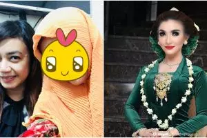 Biasa tampil glamor, ini 7 penampilan Roro Fitria tanpa makeup tebal