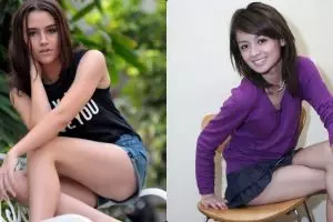 6 Seleb cantik ini sudah jadi ibu di usia 20 tahun, berani banget ya?