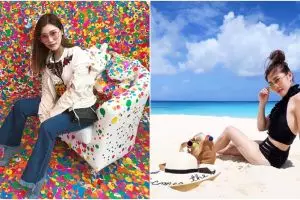 10 Pesona Chryseis Tan, putri miliarder Malaysia yang glamor abis