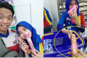 Kasih cokelat buat cewek cantik saat Valentine, pria ini malah sedih
