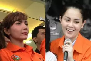 Terjerat narkoba, 6 seleb ini tak tutupi wajah saat diungkap ke publik