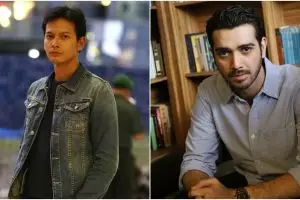 Selain Fachri Albar, 7 aktor ganteng ini juga pernah jadi anak band
