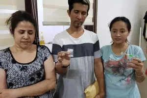 Setelah Roro Fitria, giliran anak Ratu Dangdut terjerat kasus narkoba