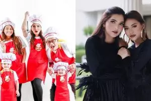 Tajir melintir, ini 7 bisnis yang dijalankan keluarga Anang Hermansyah