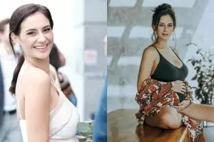 Marissa Nasution masih dirundung duka, kematian janinnya disebut karma