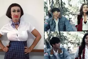 Move on, ini 8 kabar terbaru Aming yang kembali ceria dan energik