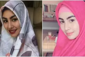 Berhijab disebut ingin diendorse, respons Kartika Putri ini bikin adem