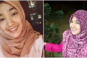 Cantik berbalut hijab, 10 penampilan Cut Syifa ini buat hati jadi adem