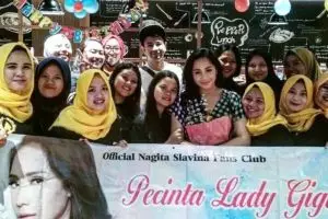7 Momen perayaan ultah Raffi Ahmad & Nagita, seru-seruan sama fans