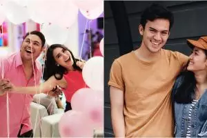 Sering posting foto berdua, 5 pasang seleb sahabat ini dikira pacaran 