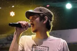 Momen gemes saat Eross SO7 tak terima Duta nyanyi lagu dangdut