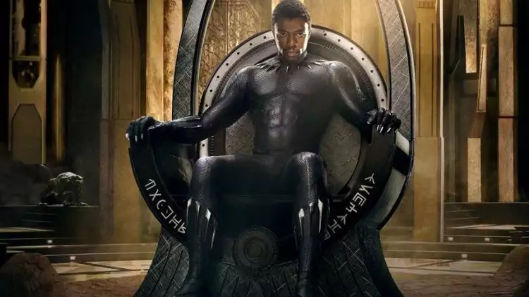 Belum seminggu tayang, Black Panther pecahkan rekor jadi film terlaris