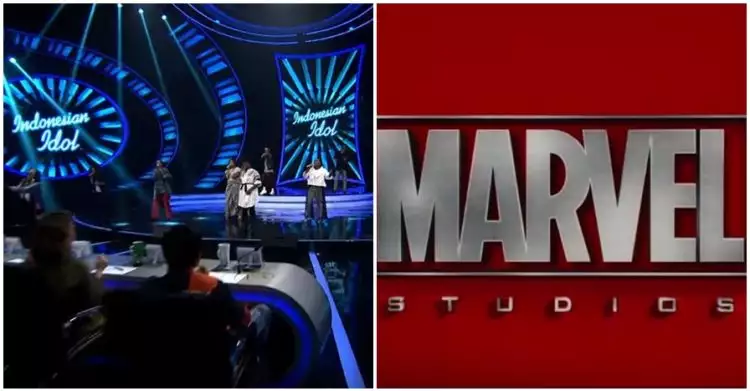 Mirip intro film Marvel, video opening Indonesian Idol ini bikin heboh