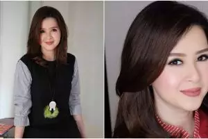 10 Gaya keseharian Grace Natalie, presenter cantik yang jadi ketua PSI