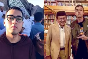 5 Kontroversi Kemal Palevi, pernah dianggap tak sopan pada BJ Habibie