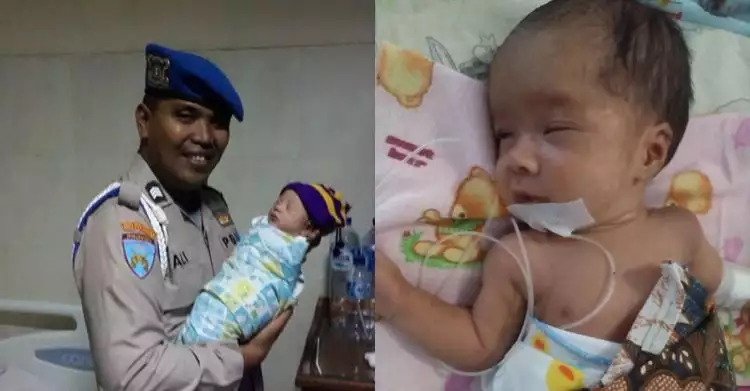 Jejak sosial polisi santun di balik kelahiran bayi Tito Karnavian