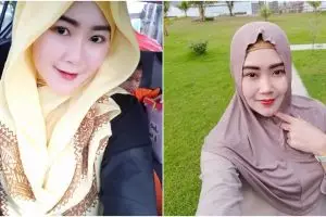 10 Gaya cetar Bu Dendy, istri sah yang hujani duit ke pelakor