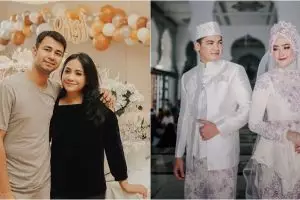 Pernah ditolak cintanya, perjuangan 5 seleb ini berbuah manis