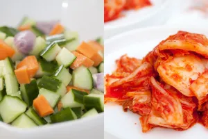 8 Jenis acar dari berbagai negara, kamu suka yang mana? 