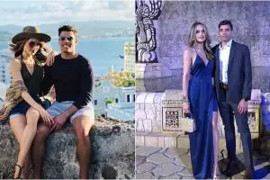 Go public, begini 9 momen romantis Cinta Laura dan kekasih bulenya