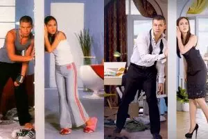 4 Adegan nostalgia di film Eiffel I'm in Love 2 ini dianggap janggal