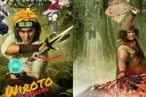 10 Pelesetan poster film Wiro Sableng ini dijamin buat nyengir sendiri