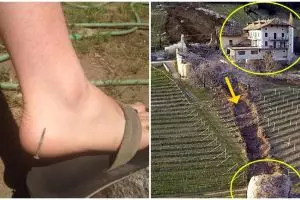 10 Momen orang selamat dari malapetaka ini bikin merinding disko