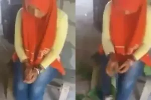 Beredar video parodi Bu Dendy sawer pelakor, lucu parah nih!