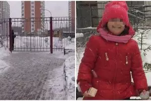 Gara-gara guru lalai, bocah ini tewas tertimbun salju