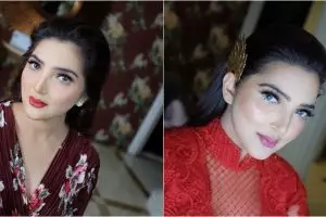 Ashanty akhirnya lulus S2 dengan nilai tesisnya A, selamat ya