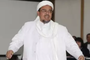 Setelah salat istikharah tiga kali, Habib Rizieq putuskan batal pulang