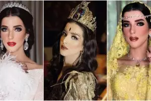 5 Fakta menarik Tasya Farasya, pernikahan super mewah selama 7 hari