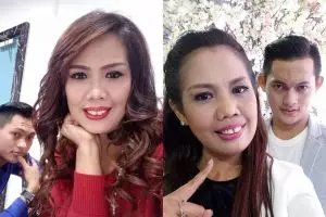 Curhat sedih Ely Sugigi sering dinyinyiri percintaan dan fisiknya