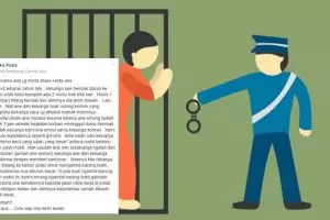 Niatnya membantu, 5 orang ini malah dianggap bertindak kriminal