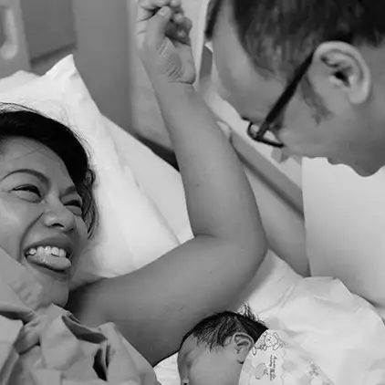 7 Momen bahagia persalinan Jenny Cortez, potret bayinya bikin gemes
