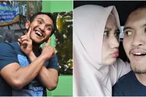 Romantis banget, begini percakapan Caisar YKS dengan pacar barunya