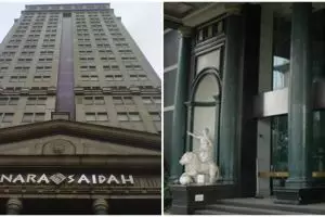 Disebut sarang kuntilanak merah, ini 5 kisah mistis di Menara Saidah